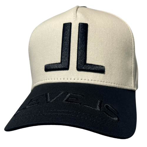 LEVELS, LLC Hats ONE SIZE FITS ALL LUXE LEVELS TRUCKER HAT