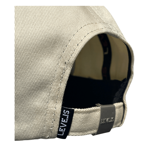 LEVELS, LLC Hats ONE SIZE FITS ALL LUXE LEVELS TRUCKER HAT
