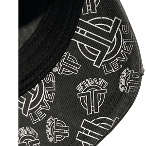 LUXE LEVELS TRUCKER HAT