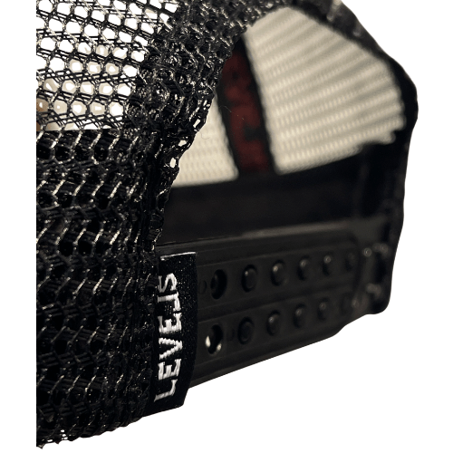 LUXE LEVELS TRUCKER HAT