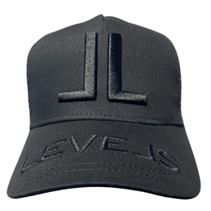 LUXE LEVELS TRUCKER HAT