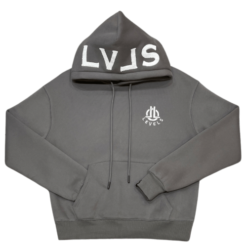 LEVELS PREMIUM CHENILLE HOODIE | AYSIA