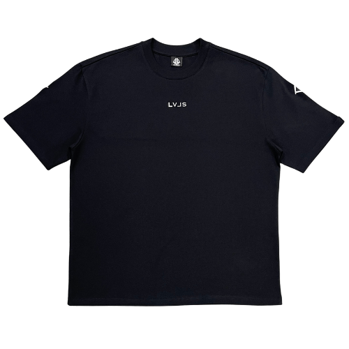 LEVELS, LLC OVERSIZE TEE LEVELS SIGNATURE OVERSIZED TEE | ECLIPSE