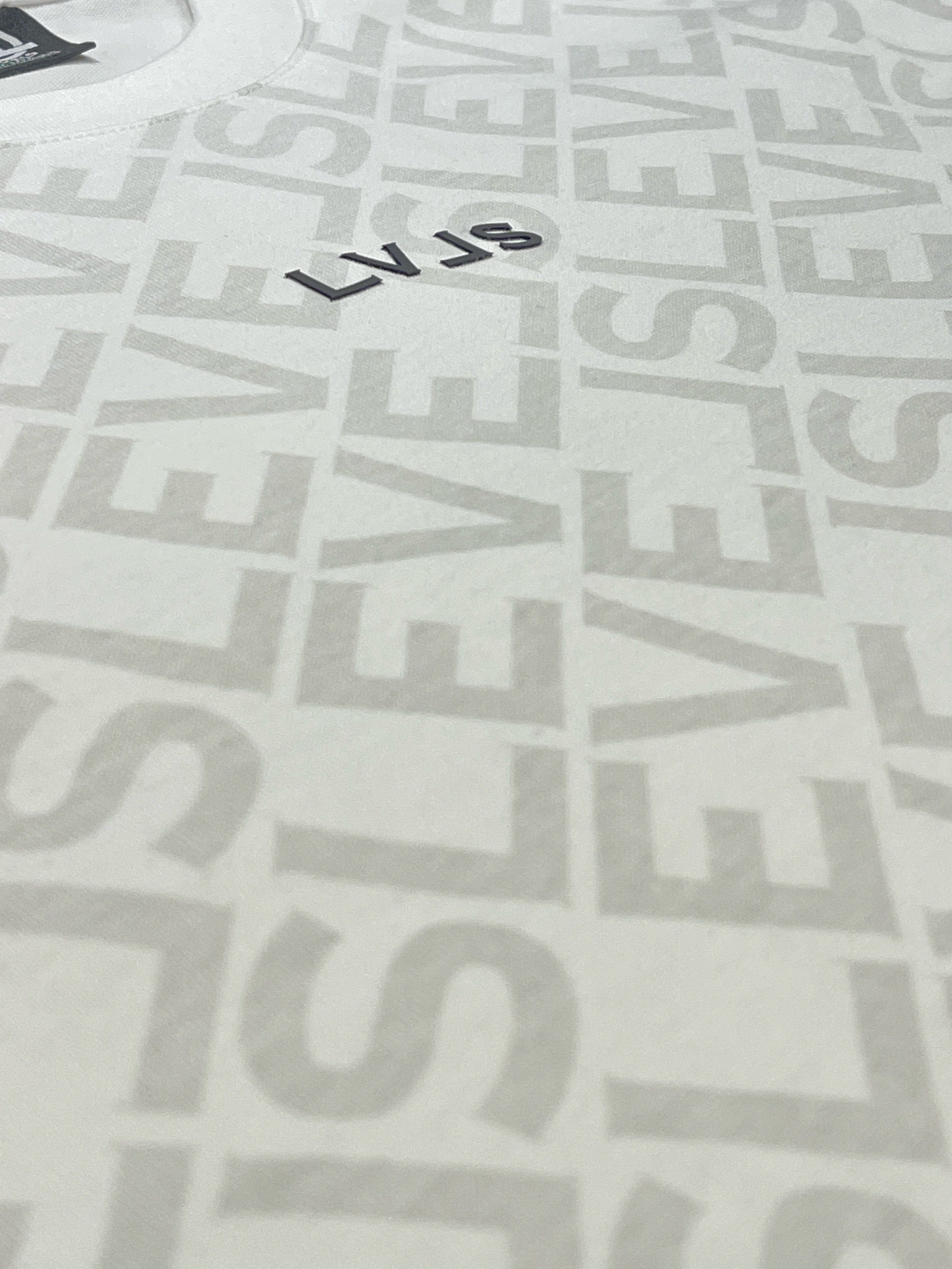 LEVELS, LLC OVERSIZE TEE LEVELS SIGNATURE OVERSIZED TEE | MONO