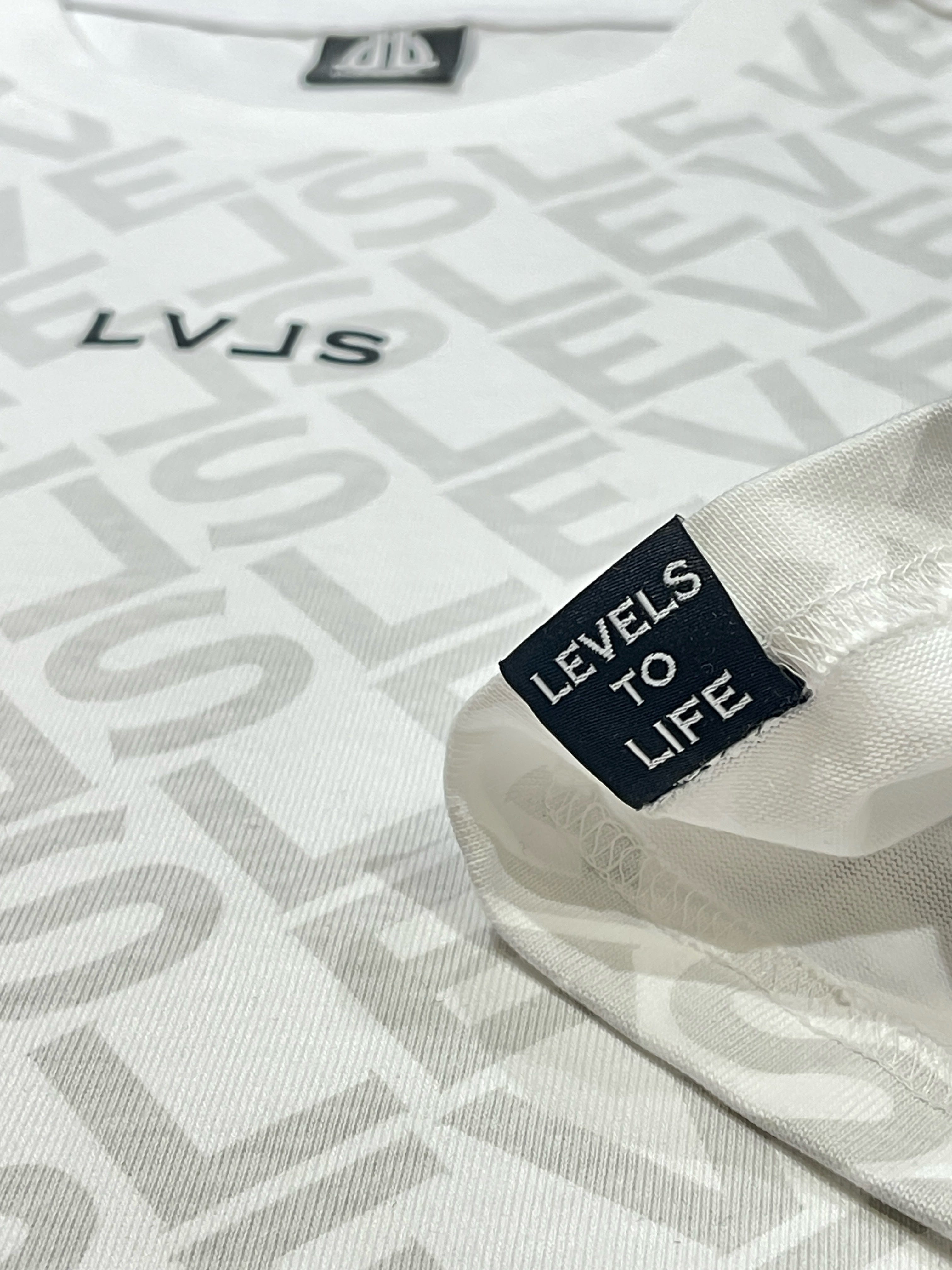 LEVELS, LLC OVERSIZE TEE LEVELS SIGNATURE OVERSIZED TEE | MONO