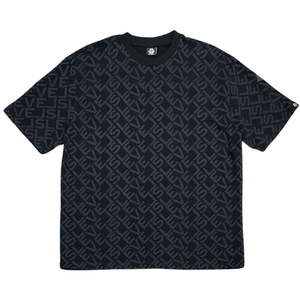 LEVELS MONO SIGNATURE OVERSIZED TEE | BLVCK DIAMOND