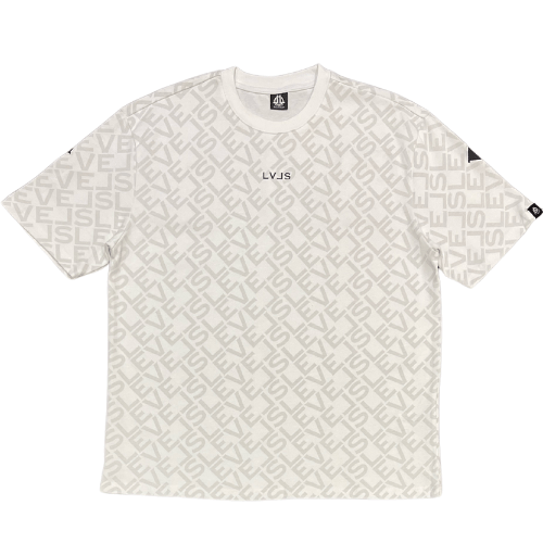 LEVELS, LLC OVERSIZE TEE LEVELS SIGNATURE OVERSIZED TEE | MONO
