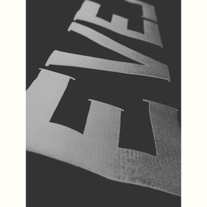 LEVELS, LLC OVERSIZE TEE LEVELS SIGNATURE OVERSIZED TEE | OMBRE