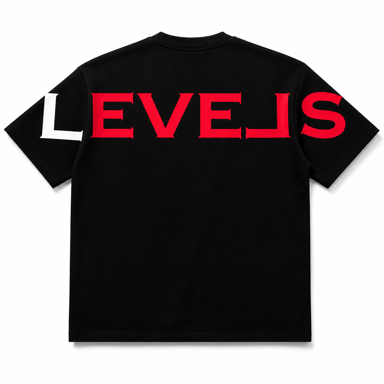 LEVELS, LLC OVERSIZE TEE LEVELS SIGNATURE OVERSIZED TEE | PIONEER EDITION