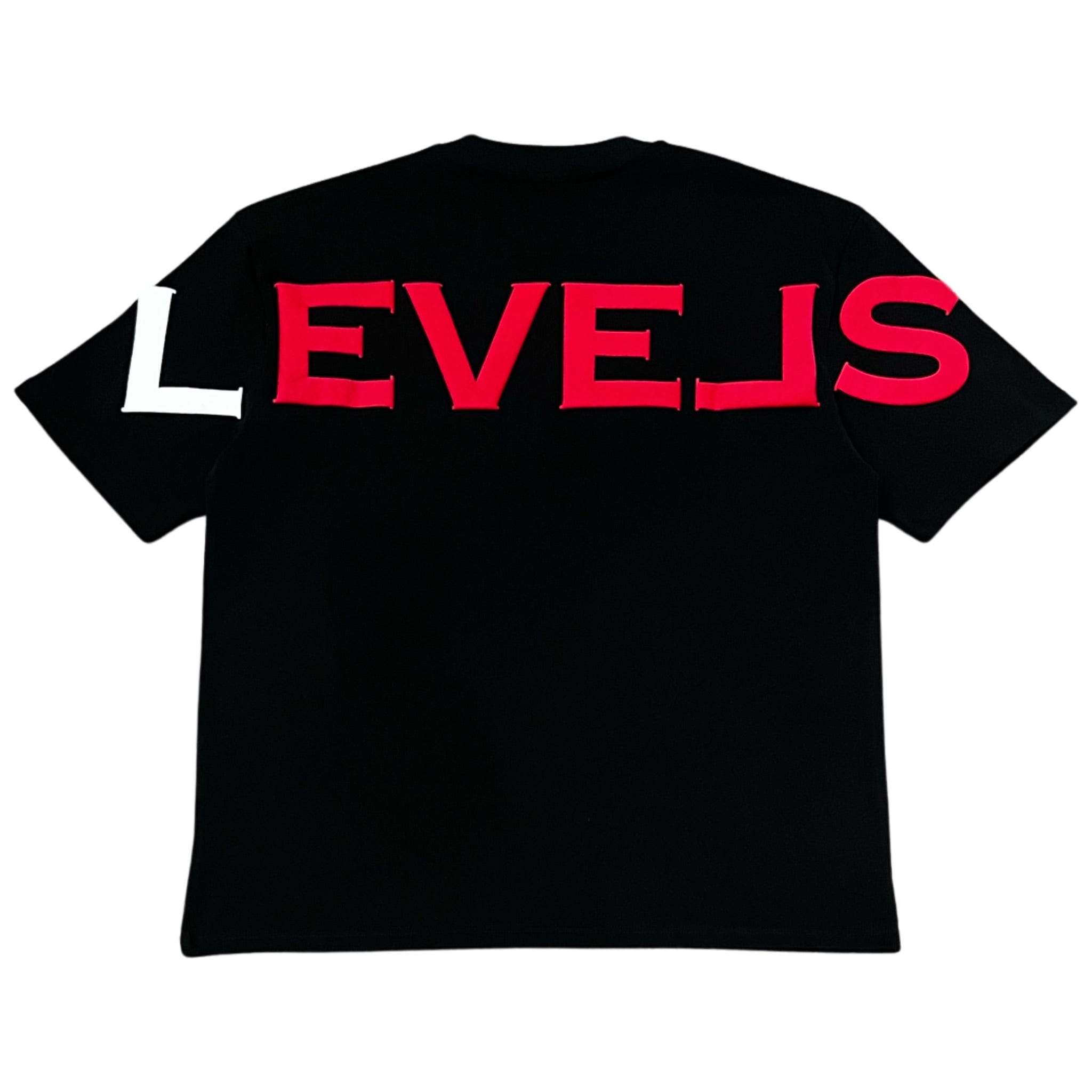 LEVELS, LLC OVERSIZE TEE LEVELS SIGNATURE OVERSIZED TEE | PIONEER EDITION