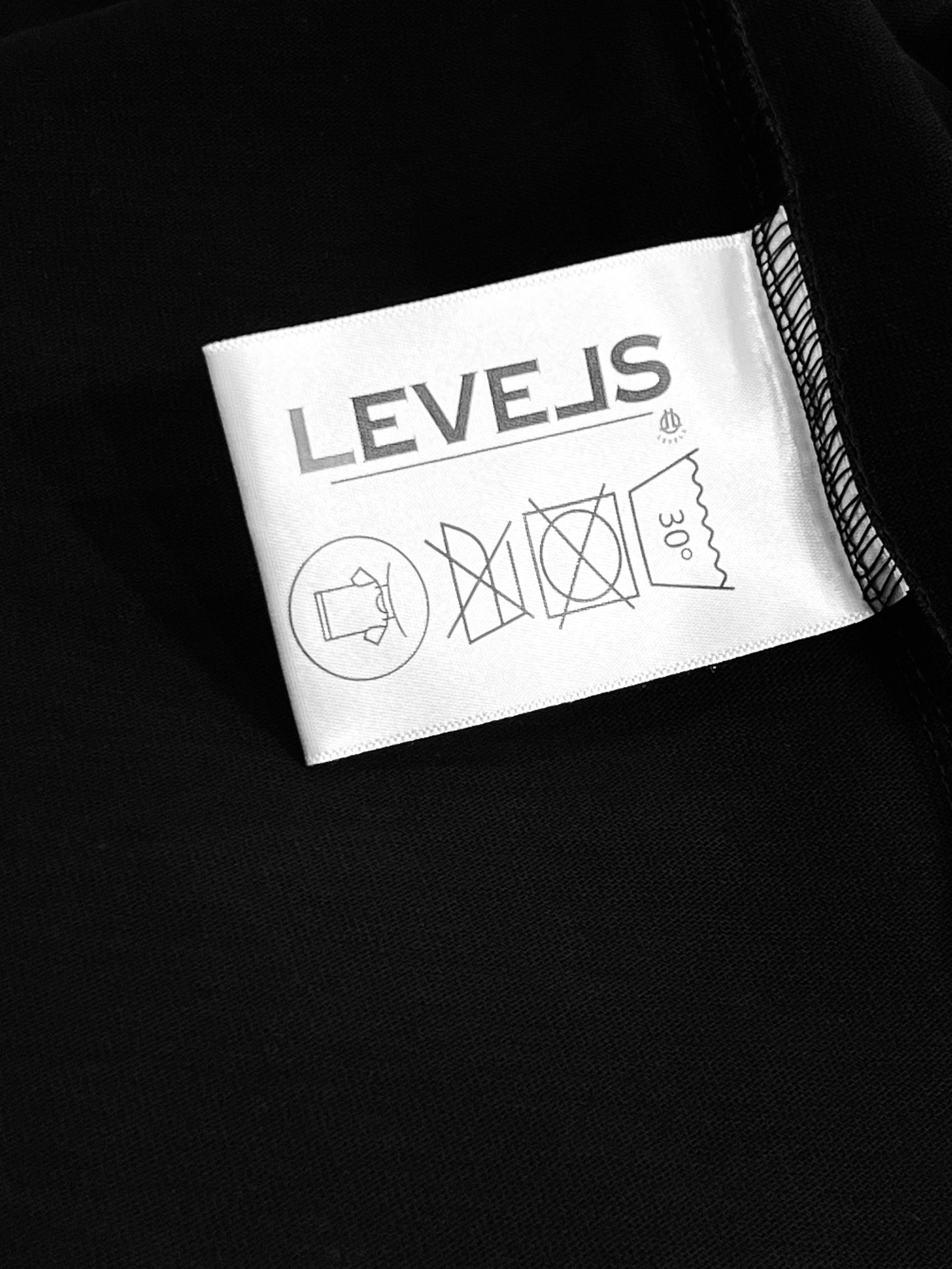 LEVELS, LLC OVERSIZE TEE LEVELS SIGNATURE OVERSIZED TEE | PIONEER EDITION