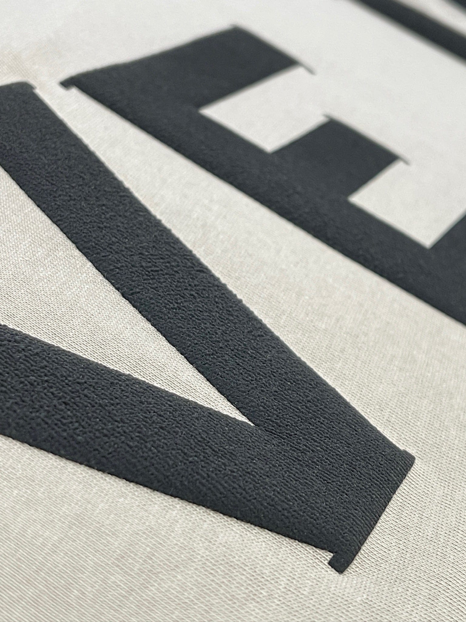 LEVELS, LLC OVERSIZE TEE LEVELS SIGNATURE OVERSIZED TEE | SAND
