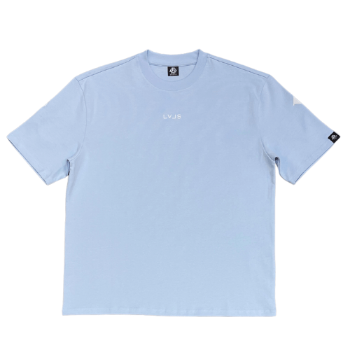 LEVELS SIGNATURE OVERSIZED TEE | SKOOB EDITION