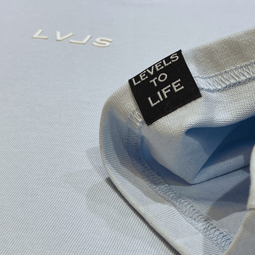 LEVELS SIGNATURE OVERSIZED TEE | SKOOB EDITION