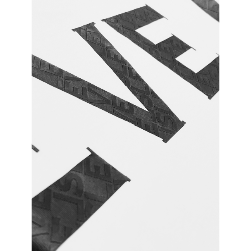 LEVELS, LLC OVERSIZE TEE LEVELS SIGNATURE OVERSIZED TEE | TRACTION