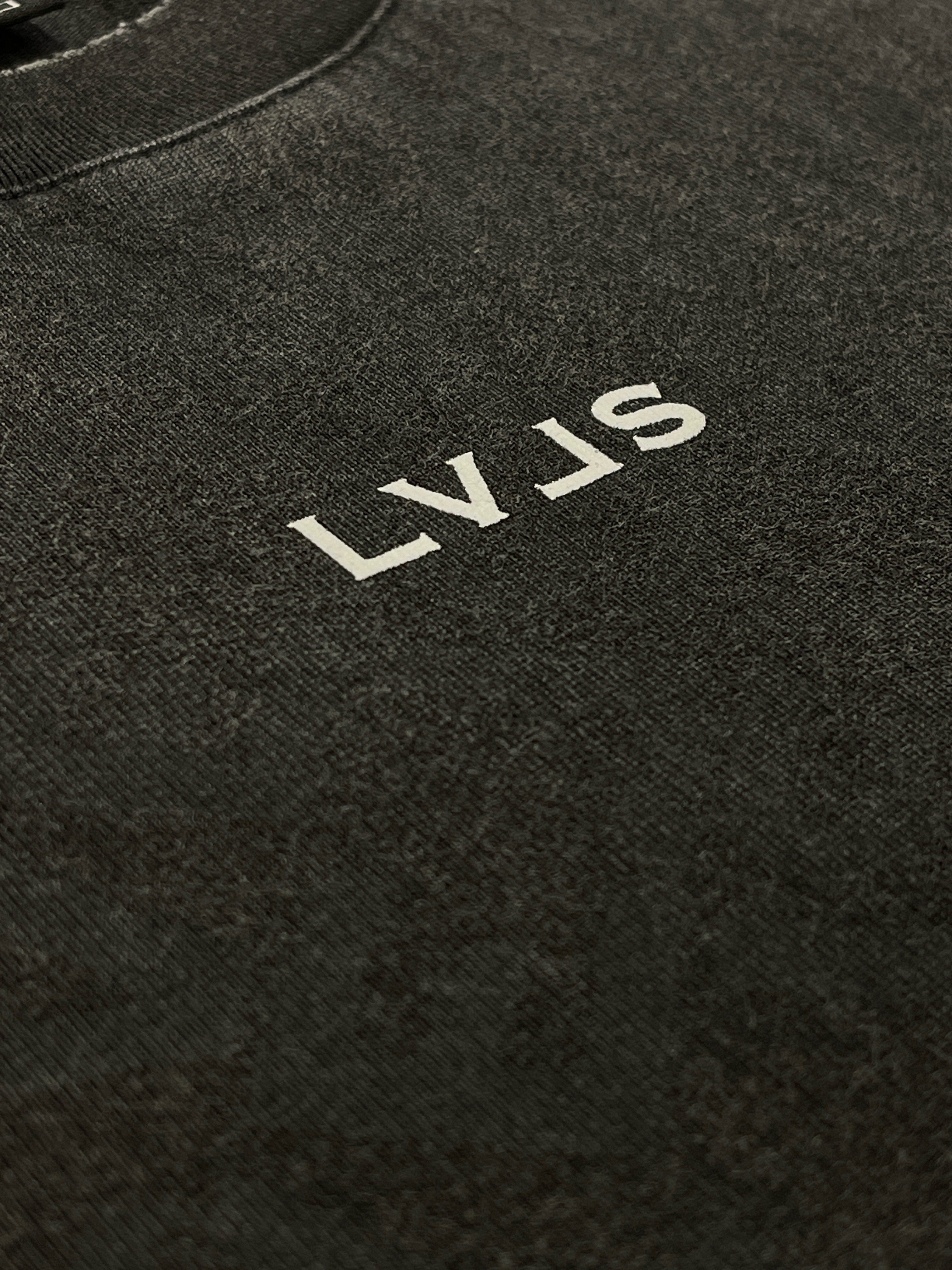LEVELS, LLC OVERSIZE TEE LEVELS SIGNATURE OVERSIZED TEE | TU HEAVY EDITION