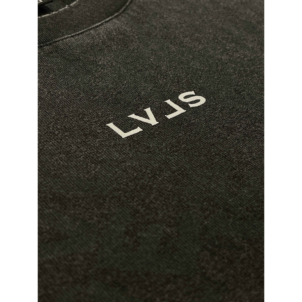 LEVELS SIGNATURE OVERSIZED TEE | TU HEAVY EDITION