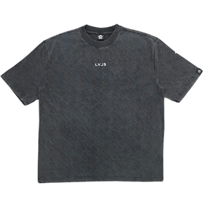 LEVELS SIGNATURE OVERSIZED TEE | TU HEAVY EDITION
