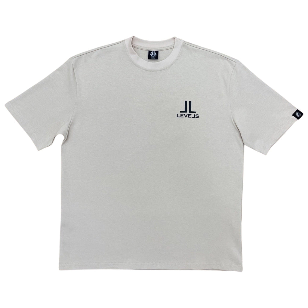 LUXE LEVELS OVERSIZED TEE | NUDE – Levels | Mall of America®