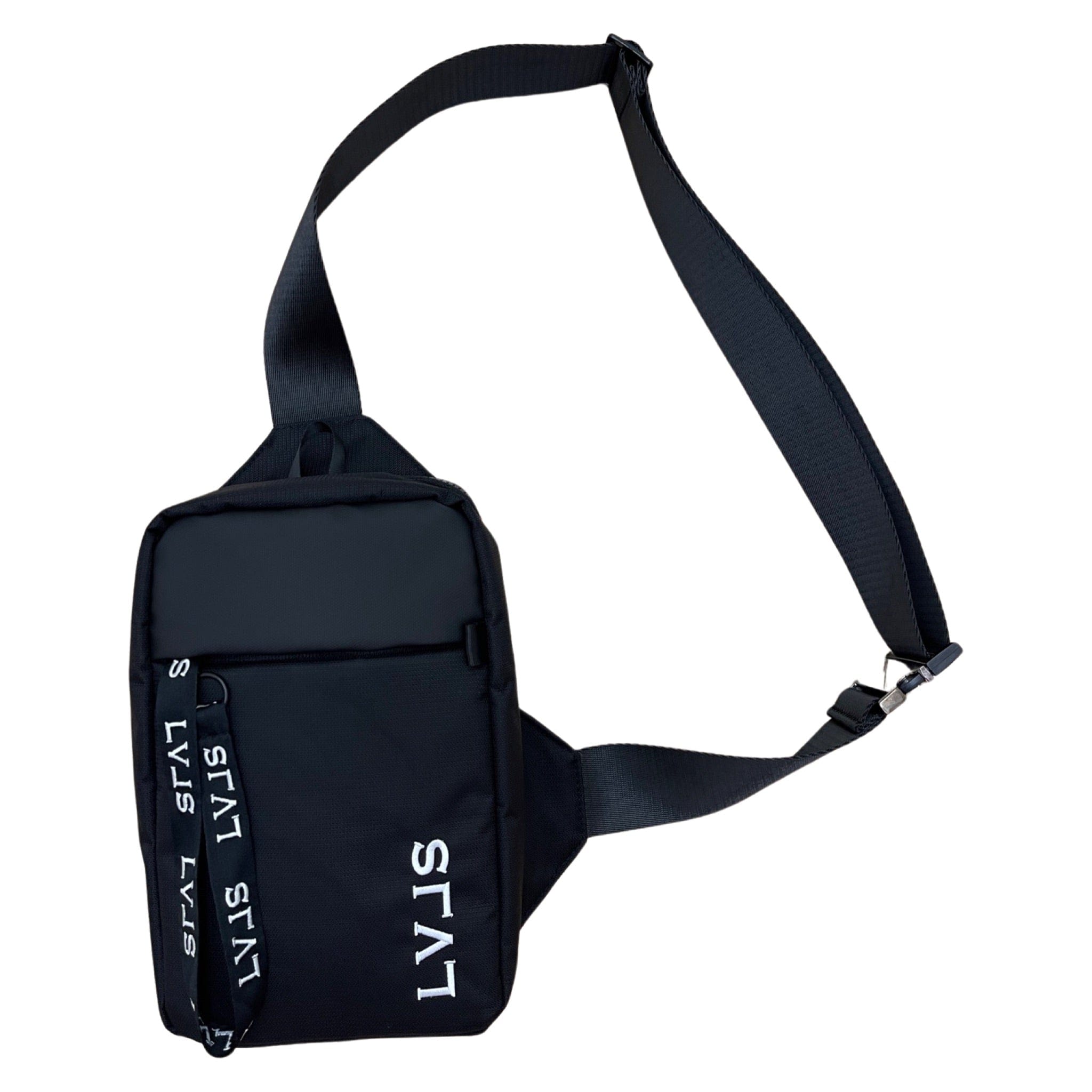 LEVELS, LLC Cross Body Bag LVLS SIGNATURE CROSSBODY BAG